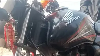 Honda Shine Service #Technical #bike #Video    #Reparing #Center #Motorcycle