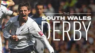 🦢 The South Wales Derby | A club, city and community together