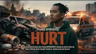 HURT - Psymal NFORSOVEN