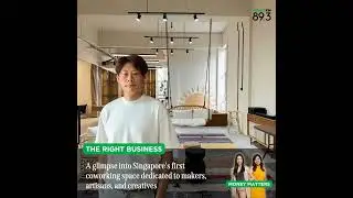 Right Business: Singapore&rsquo;s first coworking space dedicated to artisans, craftsmen, and makers