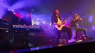 Gladenfold - Running Against Time (live in Apollo)