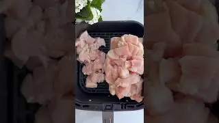 Курица по-средиземноморски в аэрофритюрнице #рецепты в аэрофритюрнице #курица #fooddolls