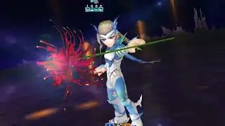 DFFOO- Divine Odin Shinryu (Challenge run clear first try no boss attacks)