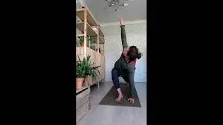 Yoga ochtend routine 14022023