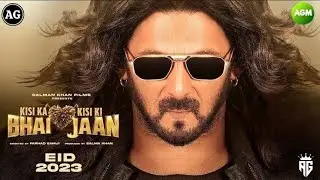 Kisi Ka Bhai Kisi Ki Jaan | 2023 #salmankhan