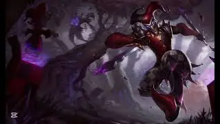 Shaco-d&ouml;nsen bile (Ai cover) 