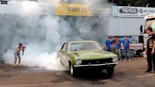 Ford Maverick Sedan V8 610HP Aspirado + Nitro - 1080p HD