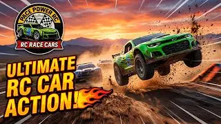 Ultimate RC Car Action!
