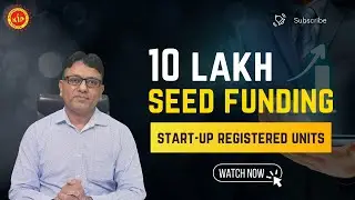 Seed Grants & More: Haryana's Startup Revolution! || #subsidy #haryana #seedfunding #government