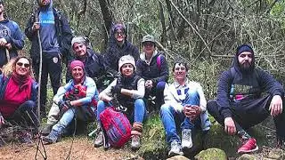 Travesia por la Sierra de las Animas: cerro Aguiar, Lagunitas, Tupambae y Betete, todo en 1 dia