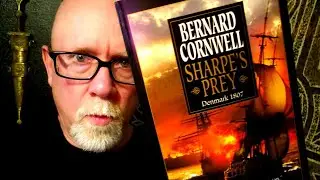 SHARPE'S PREY / Bernard Cornwell / Book Review / Brian Lee Durfee (spoiler free)