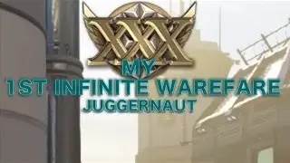 First Nuke on IW! (Juggernaut/Unstoppable)