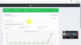 Traffic Monsoon Withdrawal using Payza Test