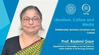 Relationship between Literature and Culture