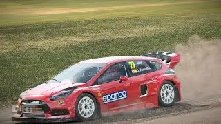 DIRT 4 - Lidden Hill (Inglaterra) -22 05 25