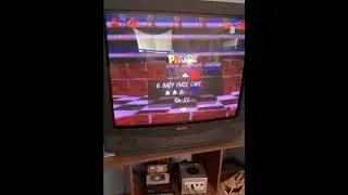 Sanyo 32 crt tv