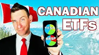 Лучшие ETF для канадцев, инвестирующих в TFSA и RRSP
