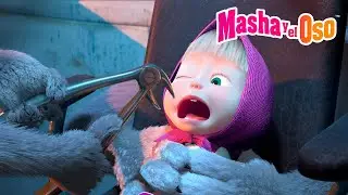 🦷&iquest;Por qu&eacute; debemos cepillarnos los dientes? 🪥 Colecci&oacute;n de dibujos animados📺Masha y el Oso Castellano
