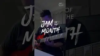 Jam Of the Month - Jam track central - jake wilson #jtc #jamtrackcentral #jazzguitar #ibanezguitars