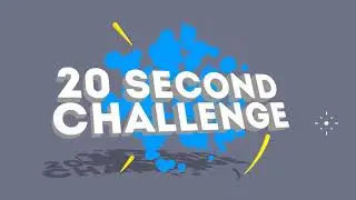 Virtual Event/Meeting DJ Game- 20 Second Challenge