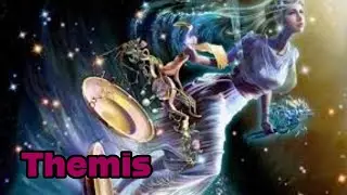 Themis - The Goddess of Divine Order and Justice