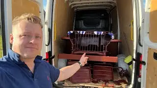 Finał projektu Slat Grill Willys MB i szybki wyjazd do Belgii i Holandii / Carrington Serwis #160