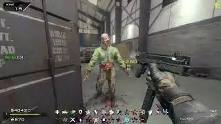 [MWZ MOD] Kill House Sharp Shooter