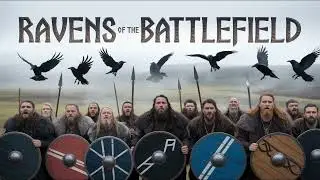 Ravens of the Battlefield | Viking Instrumental Music 2025