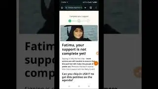 How To Sign On Petition #shorts #petition #aafia #youtubeshorts #sign #ytshorts #trending #release