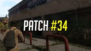 Miscreated - Patch #34 - Kythera AI System, Clothing Store, Capital Munch and more!...