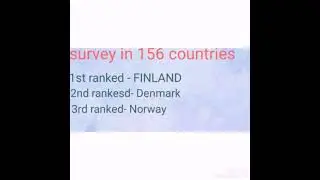 world happiness report 2019