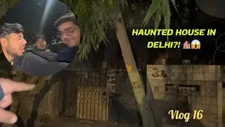 Laxmi Nagar Horror House&hellip; Real or Fake? 😳👻