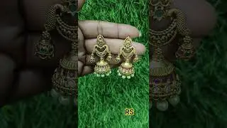 Be beautiful with RS sisters collection 😍😍💓💓 #earrings #earring