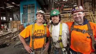 20 Years On: The NYC Carpenters Remember September 11th - Video 3