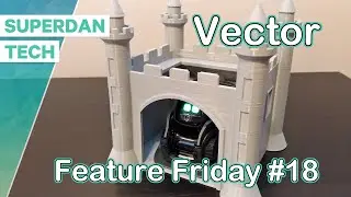 Vector robot | Feature Friday #18, Common Questions #1