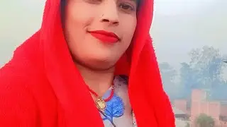 Anita Saroj.  19 लाइव है!
