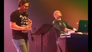 DJ and Clarinet - full show from Taiwan