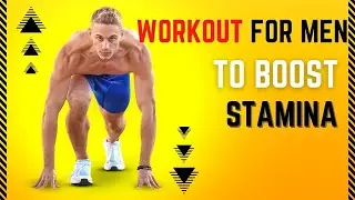 5 Minute Workout To Boost Stamina For Men   Kegel Exercises  Strong Body