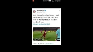 lIVERPOOL vs Barcelona 4-3 #IndiaReacts