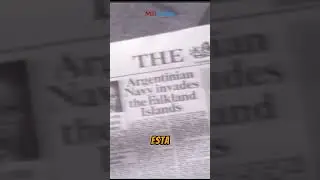 &iquest;Que fue la operacion rosario? Conflicto en Malvinas #historiamilitar