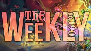 The Weekly LIVE 190 - BrikWars, Battletech Essentials, Rainbow Six, Star Wars TCG and Rebellion T&T