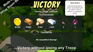 How to beat Dr Terror Stage 4 Without Losing Any Troop 14/05/2014