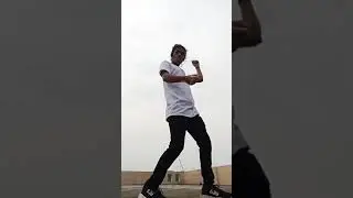 Old Town Road - Dance Cover | Popping 🤯🔥 | Lil Nas X - Viral Video #Shorts