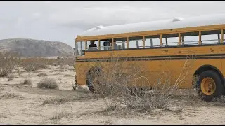 Building a Tool Bus - from a Crown Supercoach Skoolie!