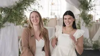 Summer Breeze at the Pavilion at Discovery World for Wisconsin Bride Spring / Summer '23