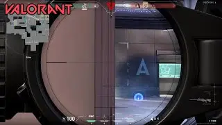 Jump Scare In Valorant