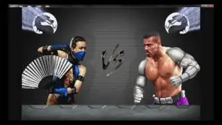 MKP| Mugen|  Part 2: MK 2 fighters