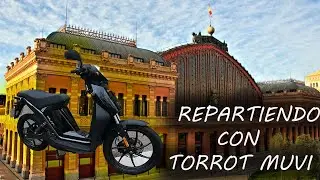TORROT MUVI♻ LISTA para la CIUDAD