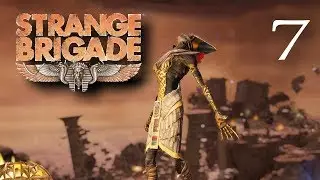 Strange Brigade [o07] - Zaświaty
