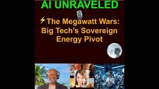 ⚡The Megawatt Wars: Why Meta & Microsoft Are Becoming Nuclear Power Companies